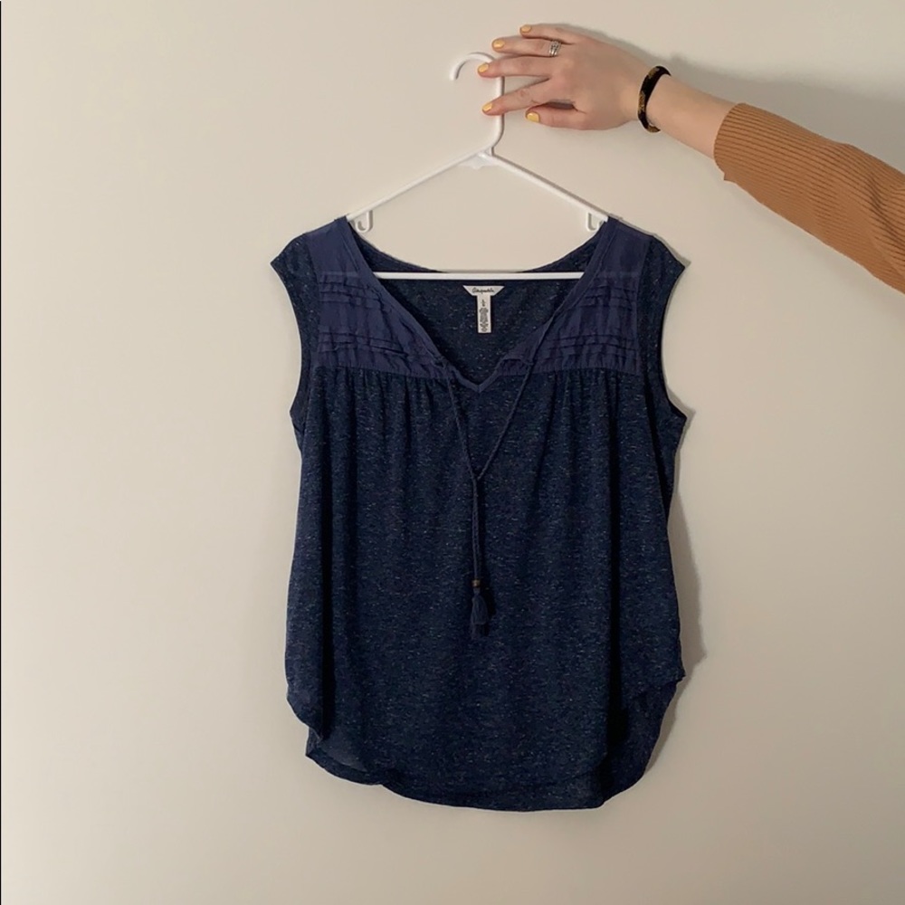 Aeropostale Tank/Blouse